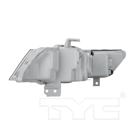 Tyc Tyc Headlight Assembly, 20-5565-01 20-5565-01